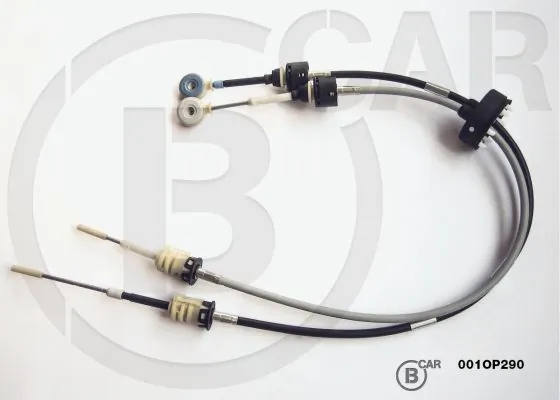 Cable Pull, manual transmission